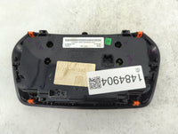2018-2020 Jeep Renegade Climate Control Module Temperature AC/Heater Replacement P/N:07356941380 4000244D Fits Fits 2018 201