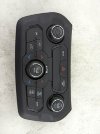 2018-2020 Jeep Renegade Climate Control Module Temperature AC/Heater Replacement P/N:07356660410 Fits Fits 2018 2019 2020 OE