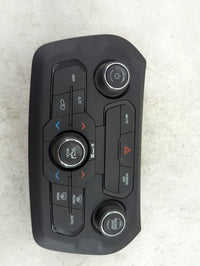 2018-2020 Jeep Renegade Climate Control Module Temperature AC/Heater Replacement P/N:07356660410 Fits Fits 2018 2019 2020 OE