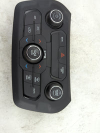 2018-2020 Jeep Renegade Climate Control Module Temperature AC/Heater Replacement P/N:07356660410 Fits Fits 2018 2019 2020 OE