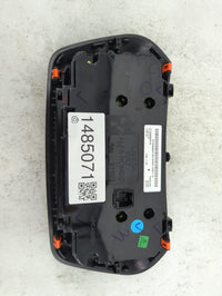 2018-2020 Jeep Renegade Climate Control Module Temperature AC/Heater Replacement P/N:07356660410 Fits Fits 2018 2019 2020 OE