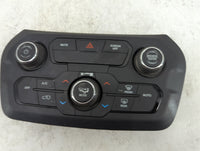 2018-2020 Jeep Renegade Climate Control Module Temperature AC/Heater Replacement P/N:07356941380 4000244D Fits Fits 2018 201