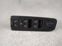 2015-2022 Jeep Renegade Master Power Window Switch Replacement Driver Side Left P/N:07356458420 30171098 Fits OEM Used Auto 