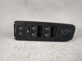 compare product 2015-2022 Jeep Renegade Master Power Window Switch Replacement Driver Side Left P/N:07356458420 30171098 Fits OEM Used Auto Parts