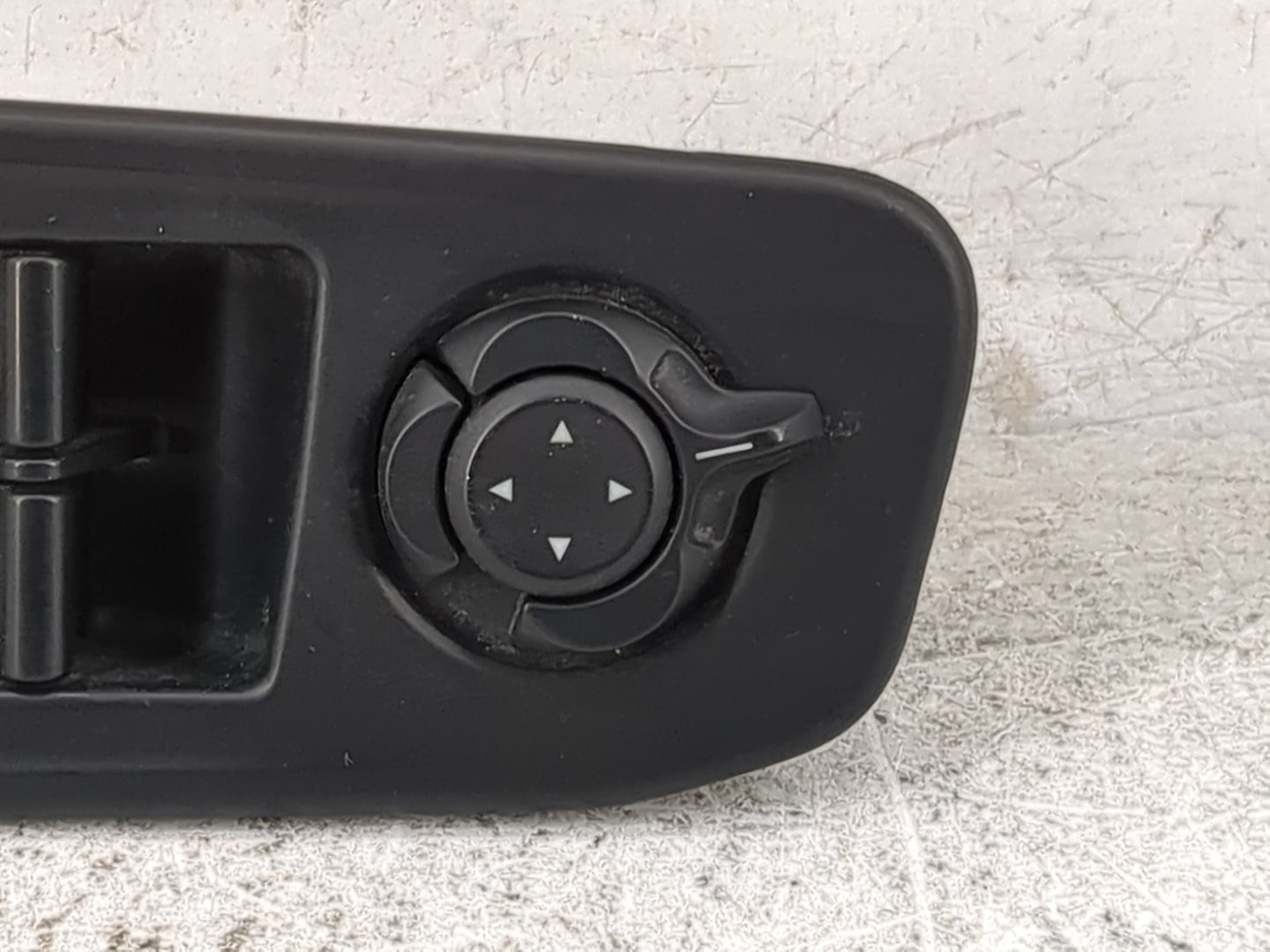 2015-2022 Jeep Renegade Master Power Window Switch Replacement Driver Side Left P/N:07356458420 30171098 Fits OEM Used Auto 