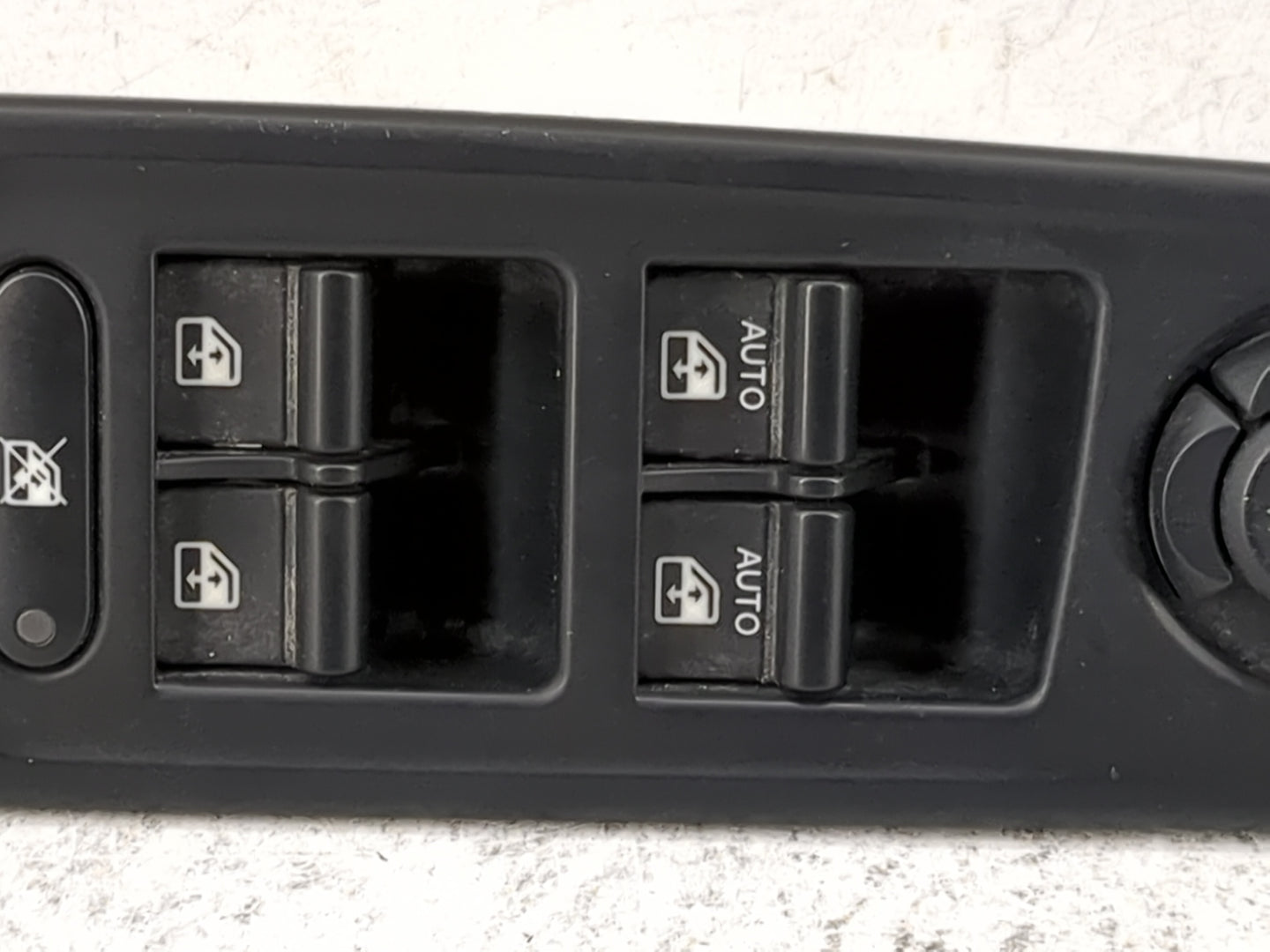 2015-2022 Jeep Renegade Master Power Window Switch Replacement Driver Side Left P/N:07356458420 30171098 Fits OEM Used Auto 