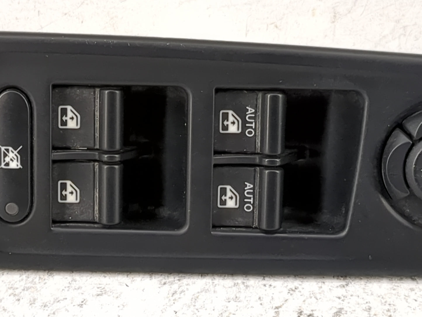 2015-2022 Jeep Renegade Master Power Window Switch Replacement Driver Side Left P/N:07356458420 30171098 Fits OEM Used Auto 