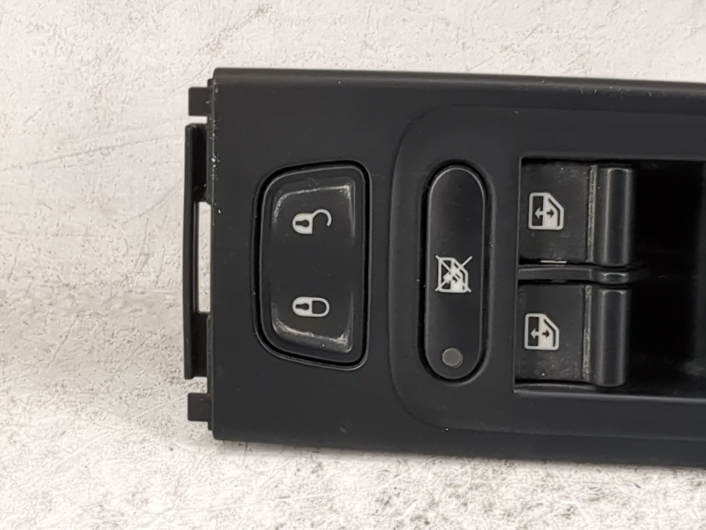 2015-2022 Jeep Renegade Master Power Window Switch Replacement Driver Side Left P/N:07356458420 30171098 Fits OEM Used Auto 