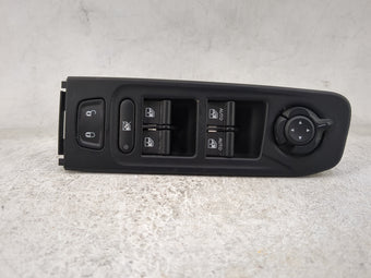 compare product 2015-2022 Jeep Renegade Master Power Window Switch Replacement Driver Side Left P/N:07356458420 30171098 Fits OEM Used Auto Parts