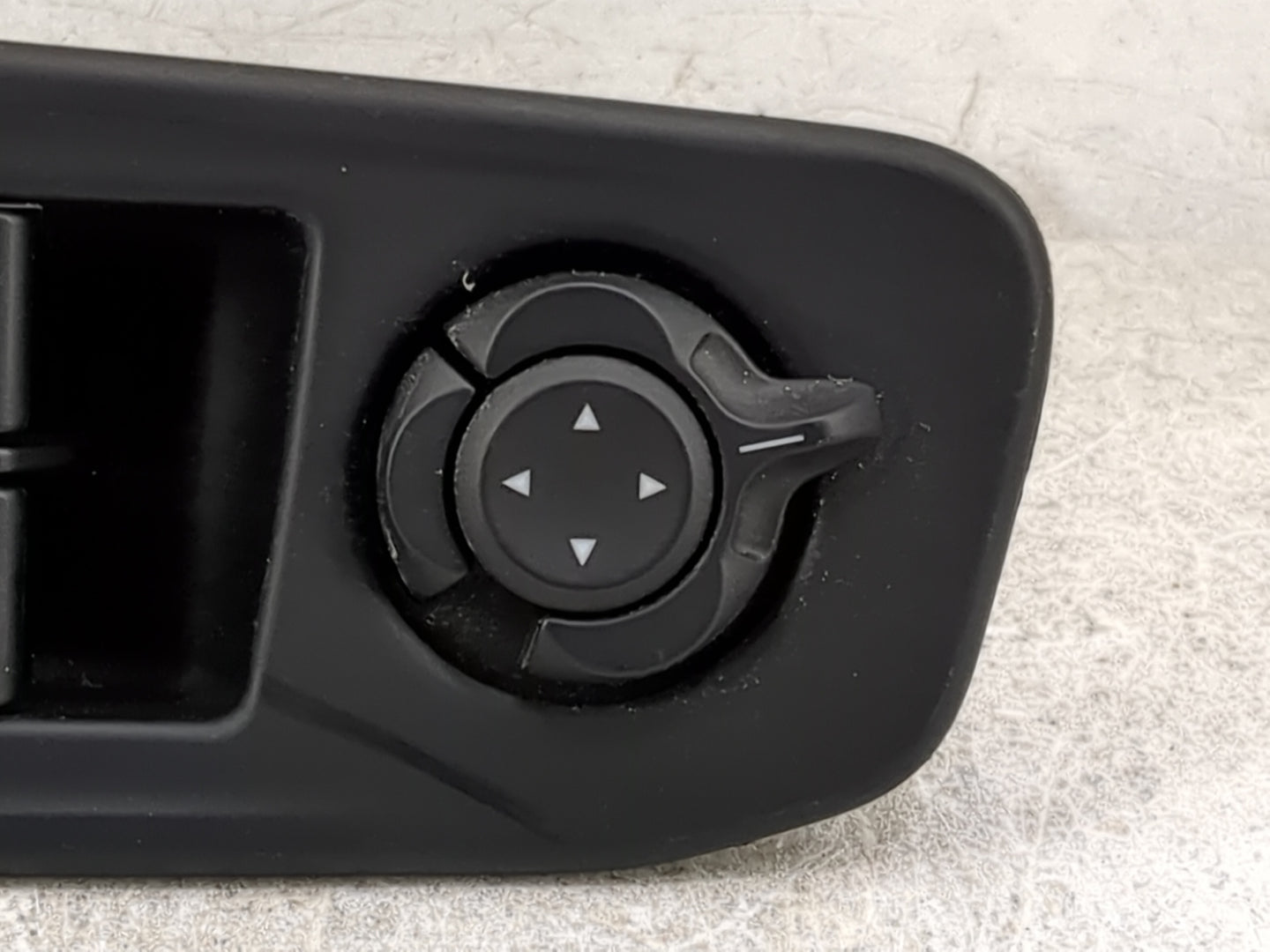 2015-2022 Jeep Renegade Master Power Window Switch Replacement Driver Side Left P/N:07356458420 30171098 Fits OEM Used Auto 