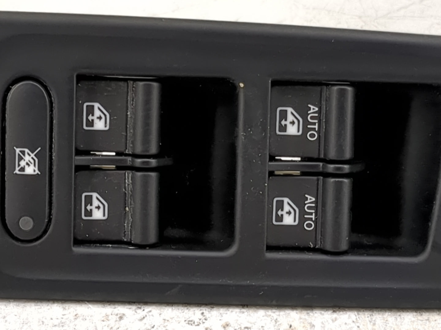 2015-2022 Jeep Renegade Master Power Window Switch Replacement Driver Side Left P/N:07356458420 30171098 Fits OEM Used Auto 