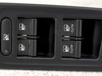 2015-2022 Jeep Renegade Master Power Window Switch Replacement Driver Side Left P/N:07356458420 30171098 Fits OEM Used Auto 