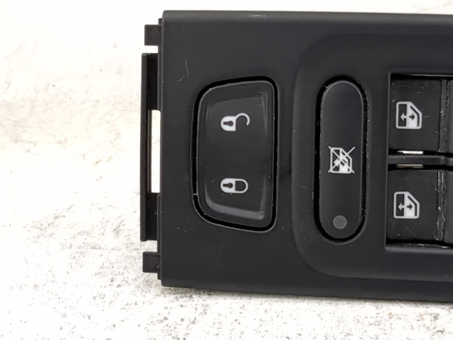 2015-2022 Jeep Renegade Master Power Window Switch Replacement Driver Side Left P/N:07356458420 30171098 Fits OEM Used Auto 