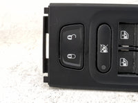 2015-2022 Jeep Renegade Master Power Window Switch Replacement Driver Side Left P/N:07356458420 30171098 Fits OEM Used Auto 