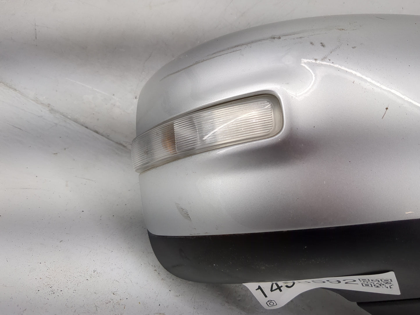 2015-2022 Jeep Renegade Passenger Side View Mirror - Right Door Mirror OEM Used - Oemusedautoparts1.com