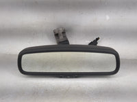 2018 Jeep Renegade Interior Rear View Mirror Replacement OEM P/N:E11 038303 Fits OEM Used Auto Parts - Oemusedautoparts1.com