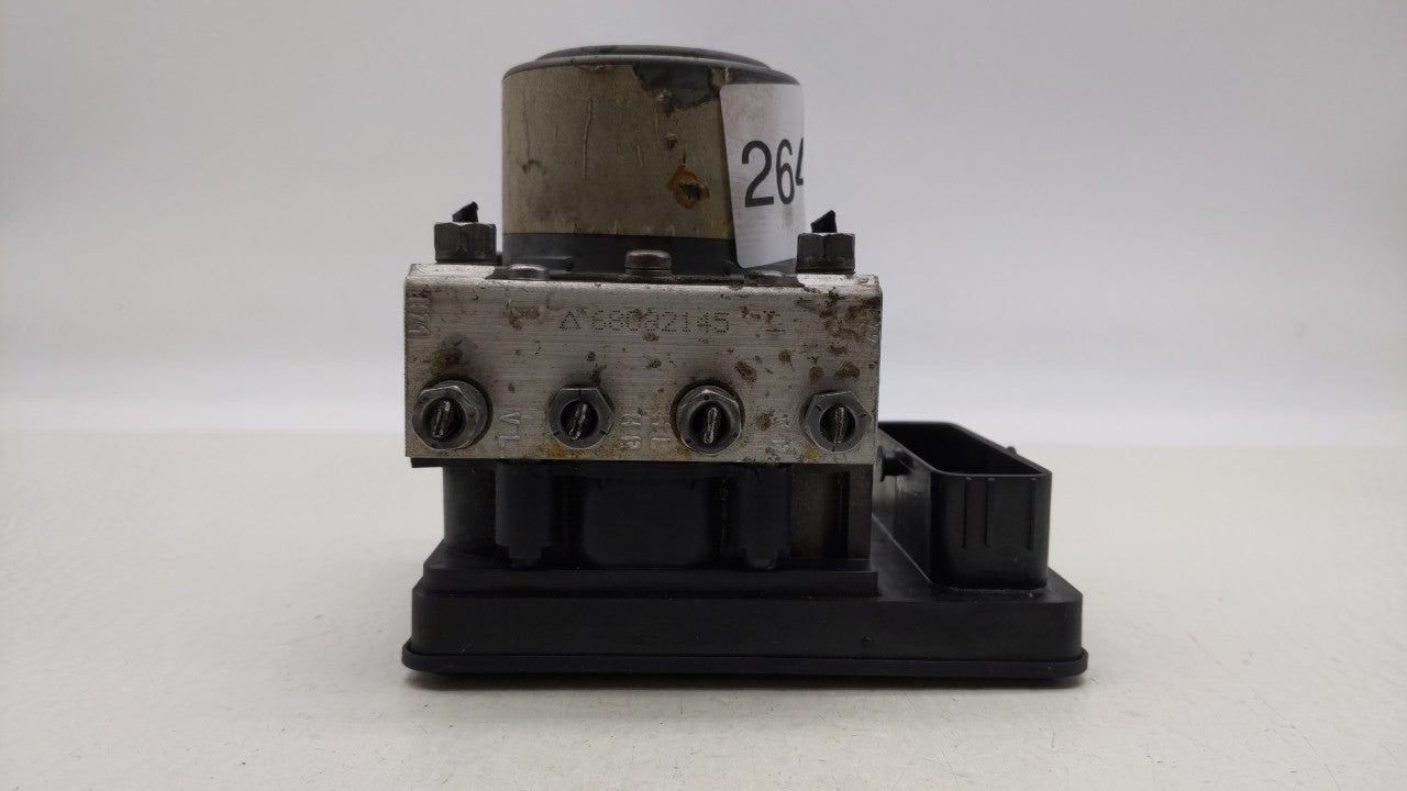 2018 Jeep Renegade ABS Pump Control Module Replacement P/N:52080677 52137661 Fits OEM Used Auto Parts - Oemusedautoparts1.co