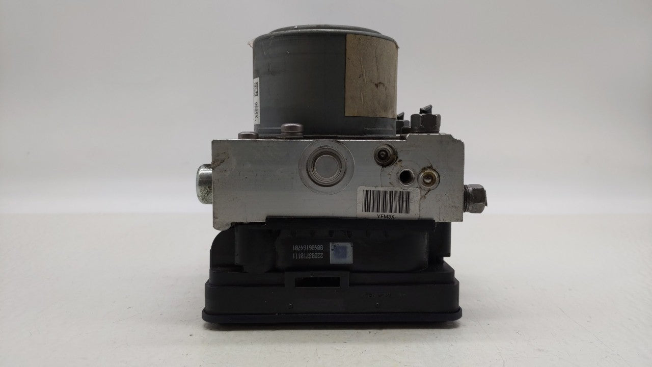 2018 Jeep Renegade ABS Pump Control Module Replacement P/N:52080677 52137661 Fits OEM Used Auto Parts - Oemusedautoparts1.co