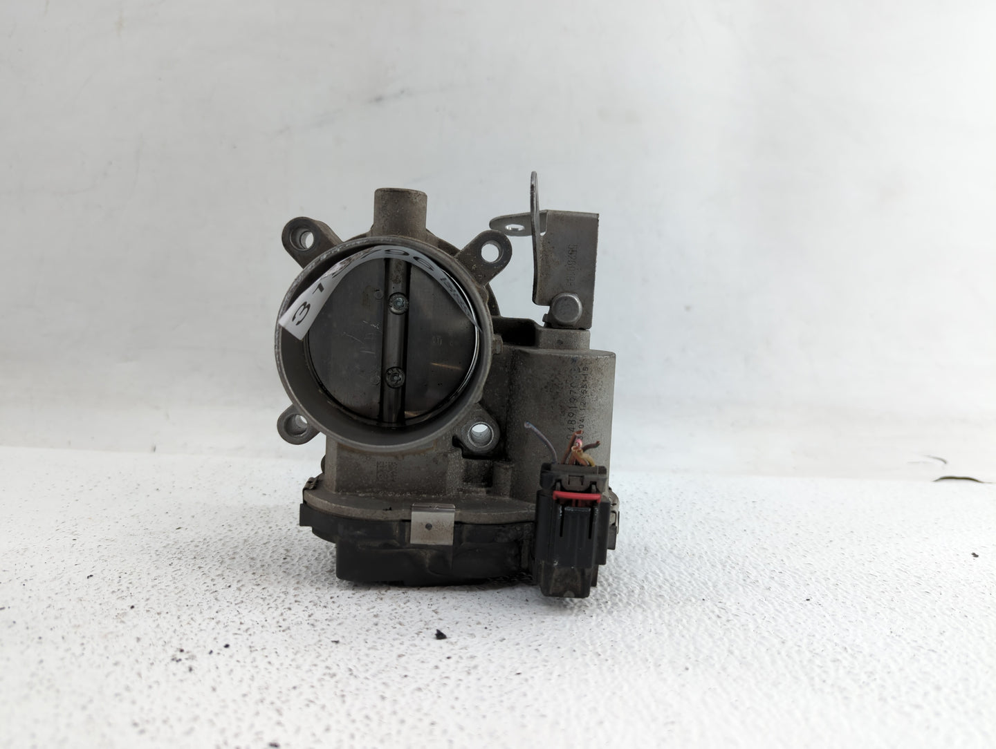 2015-2018 Jeep Renegade Throttle Body P/N:04891970AC 04891970AB Fits Fits 2014 2015 2016 2017 2018 OEM Used Auto Parts - Oem