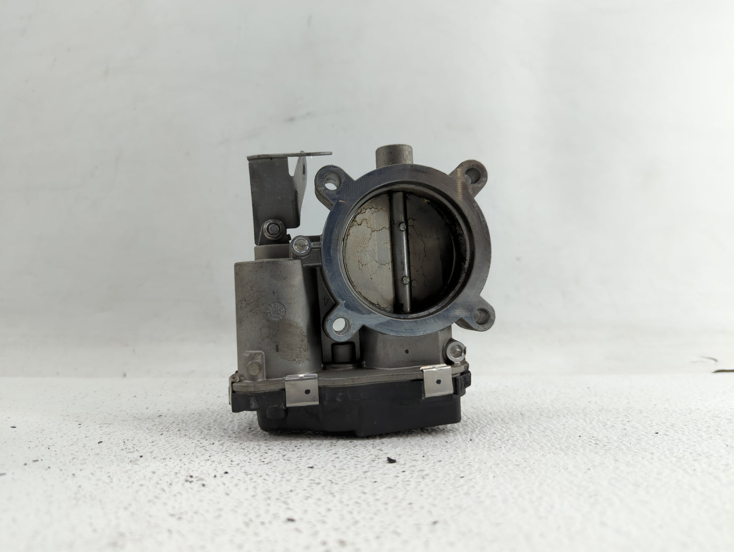 2015-2018 Jeep Renegade Throttle Body P/N:04891970AC 04891970AB Fits Fits 2014 2015 2016 2017 2018 OEM Used Auto Parts - Oem