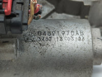 2015-2018 Jeep Renegade Throttle Body P/N:04891970AC 04891970AB Fits Fits 2014 2015 2016 2017 2018 OEM Used Auto Parts - Oem