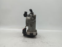 2015-2018 Jeep Renegade Throttle Body P/N:04891970AC 04891970AB Fits Fits 2014 2015 2016 2017 2018 OEM Used Auto Parts - Oem