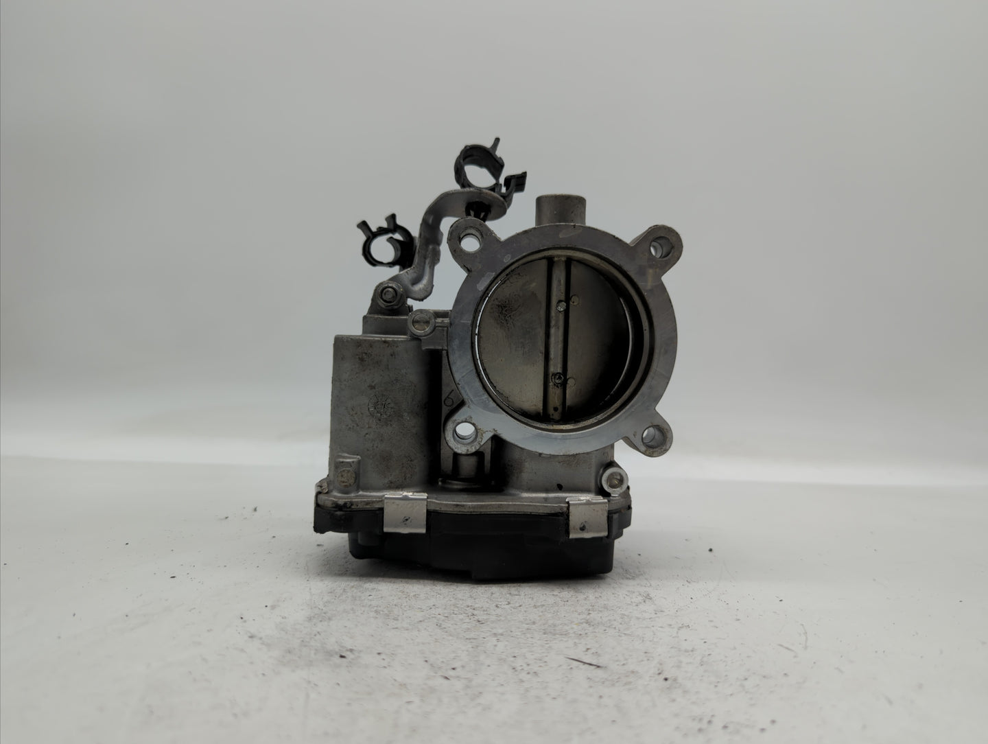 2015-2018 Jeep Renegade Throttle Body P/N:04891970AC 04891970AB Fits Fits 2014 2015 2016 2017 2018 OEM Used Auto Parts - Oem