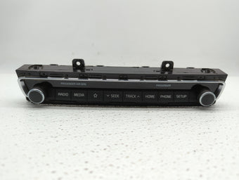 compare product 2018 Jeep Renegade Radio AM FM Cd Player Receiver Replacement P/N:96540A8180 4000244D, 07356941380 Fits Fits 2017 2019 OEM Used Auto Parts