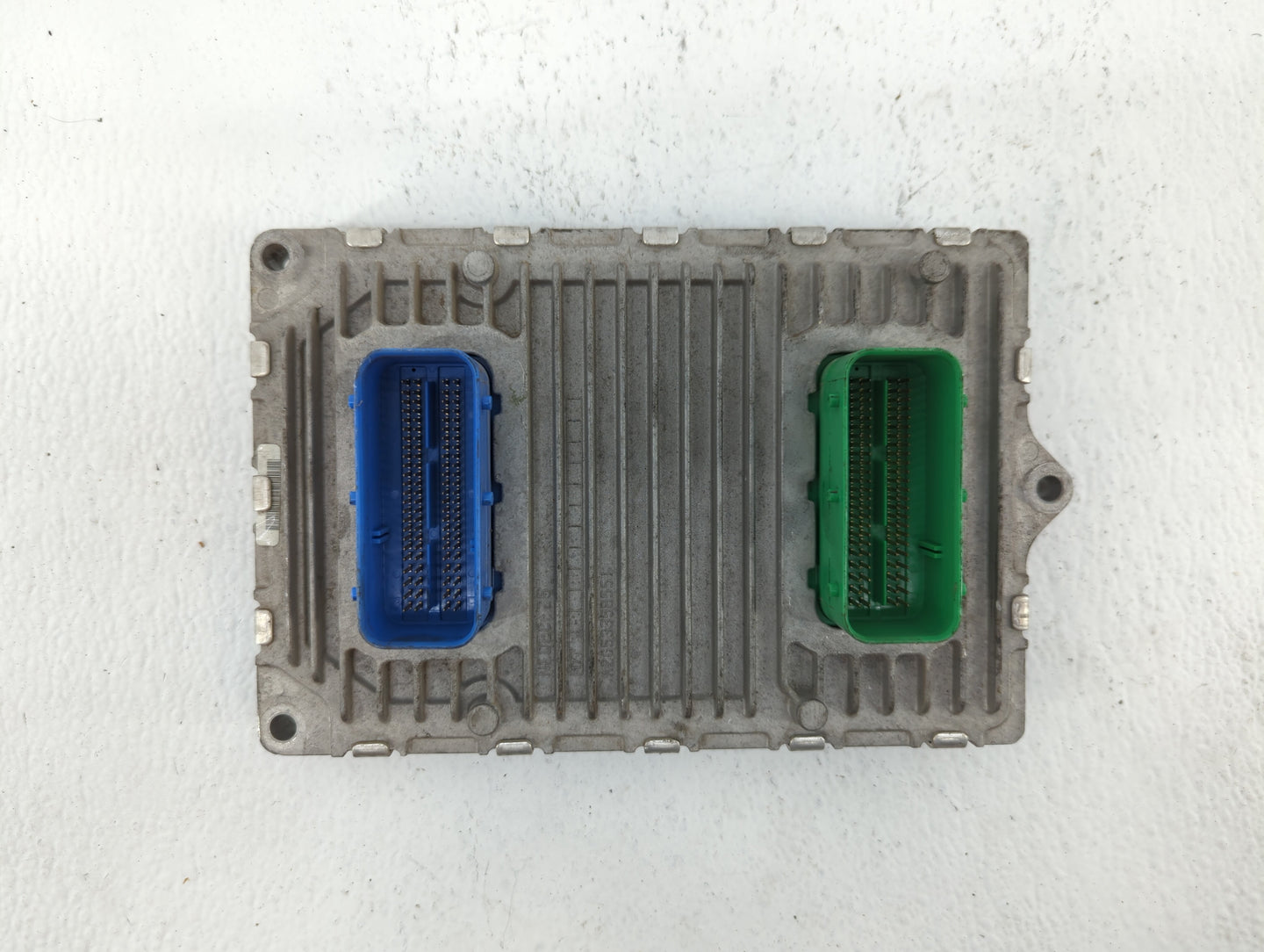 2018 Jeep Renegade PCM Engine Control Computer ECU ECM PCU OEM P/N:P68342094AA Fits OEM Used Auto Parts - Oemusedautoparts1.