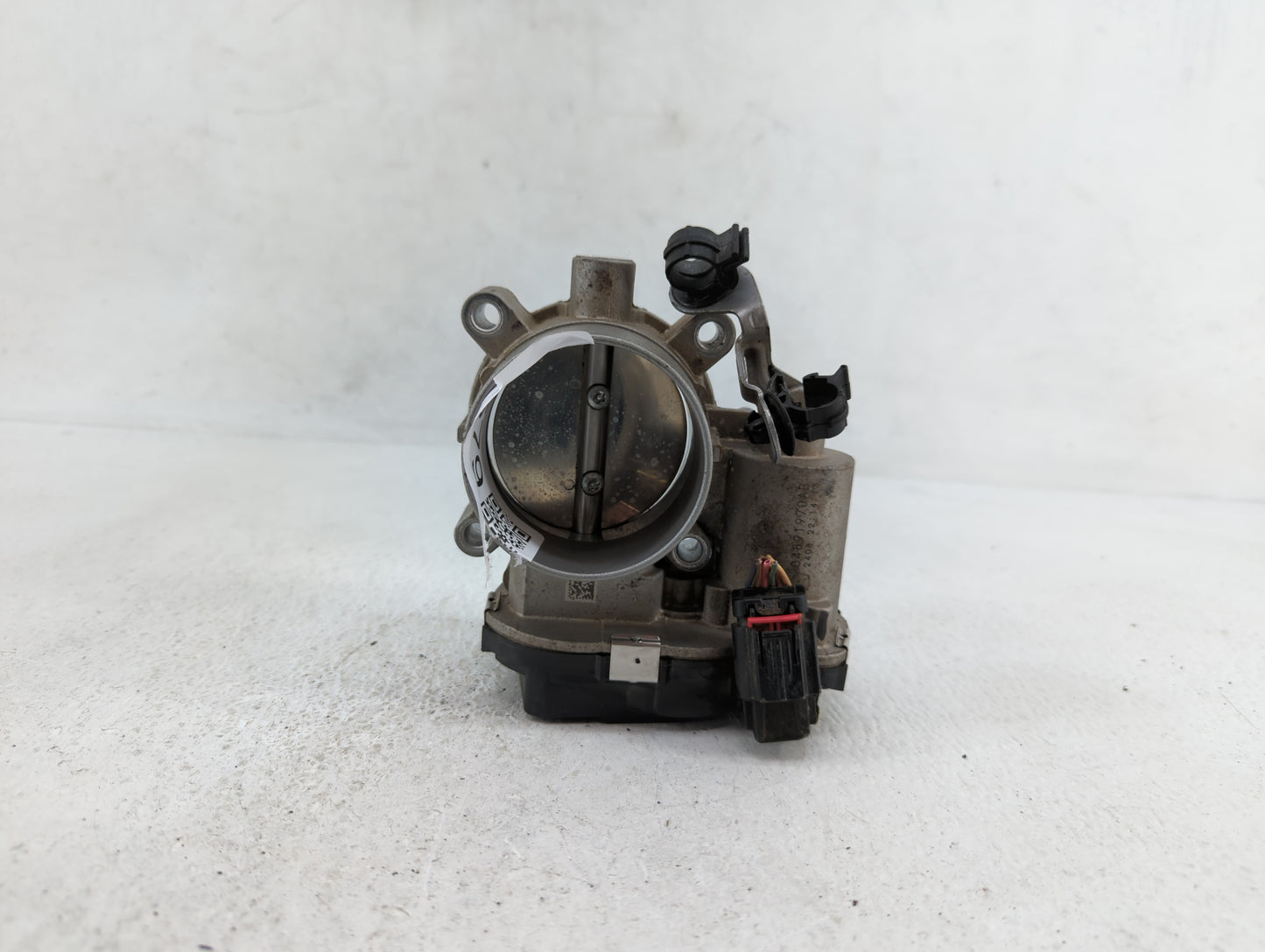 2015-2018 Jeep Renegade Throttle Body P/N:04891970AB Fits Fits 2014 2015 2016 2017 2018 OEM Used Auto Parts - Oemusedautopar