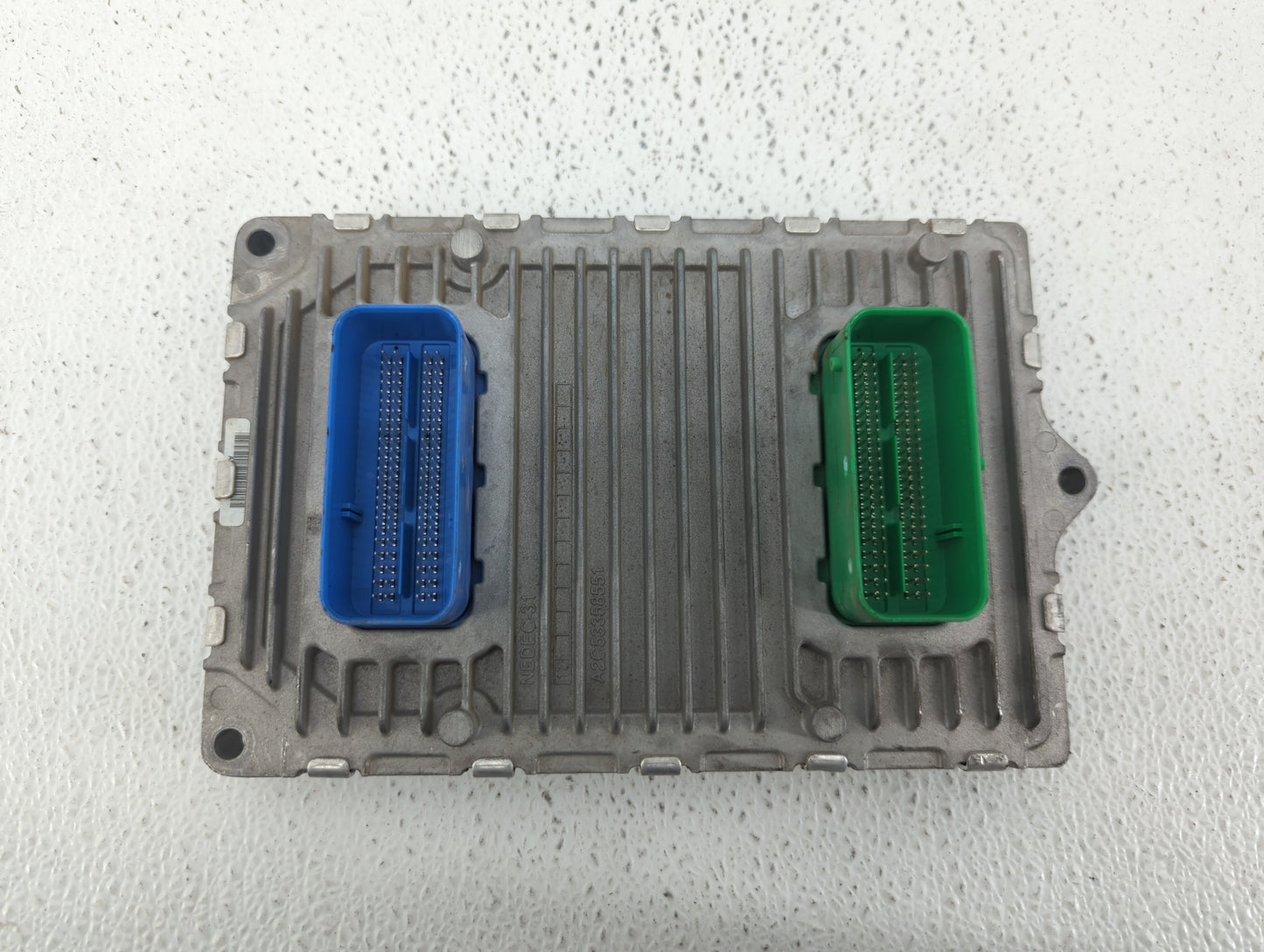 2018-2021 Jeep Renegade PCM Engine Control Computer ECU ECM PCU OEM P/N:P68342094AA Fits Fits 2018 2019 2020 2021 OEM Used A