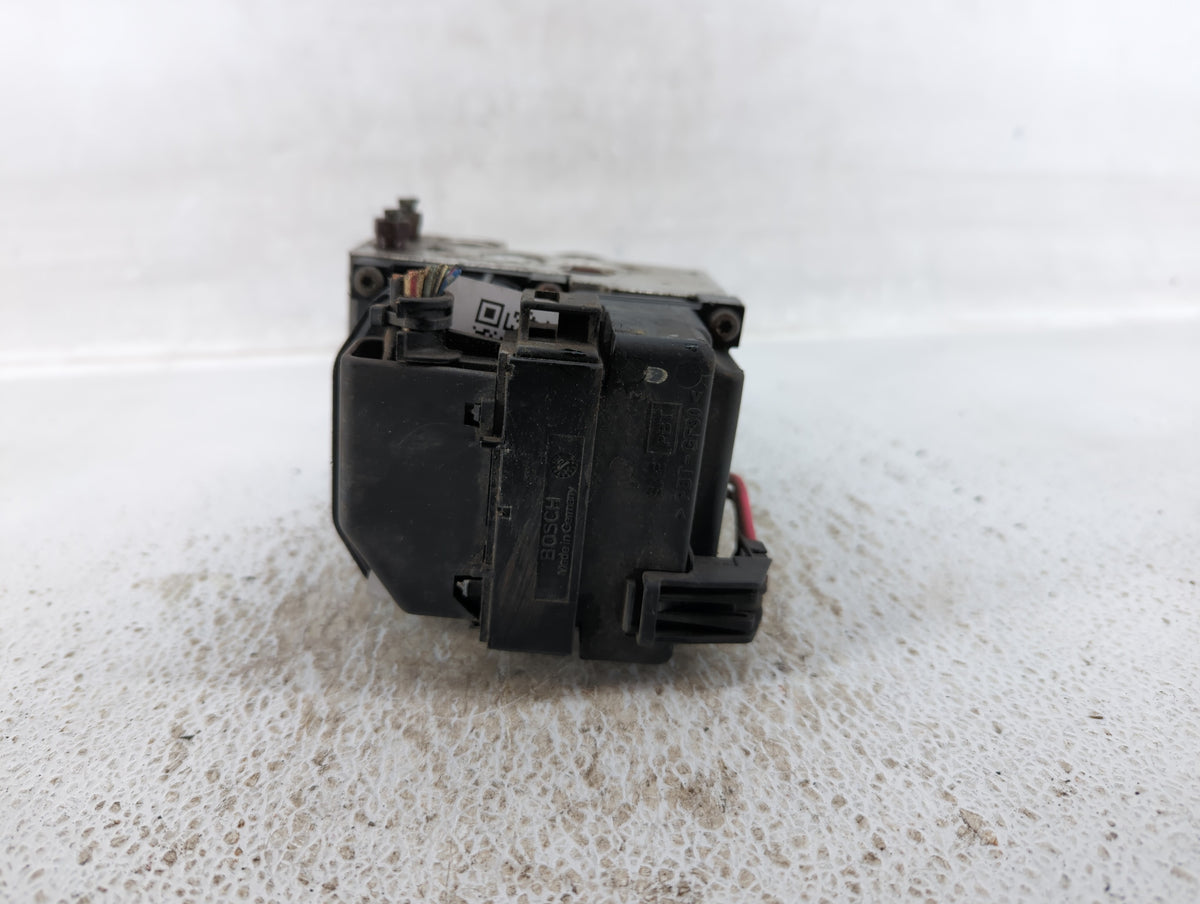 2018-2019 Jeep Renegade Anti-Lock Brake ABS Pump Module Actuator OEM Fits Fits 2018 2019 OEM Used Auto Parts - Oemusedautopa
