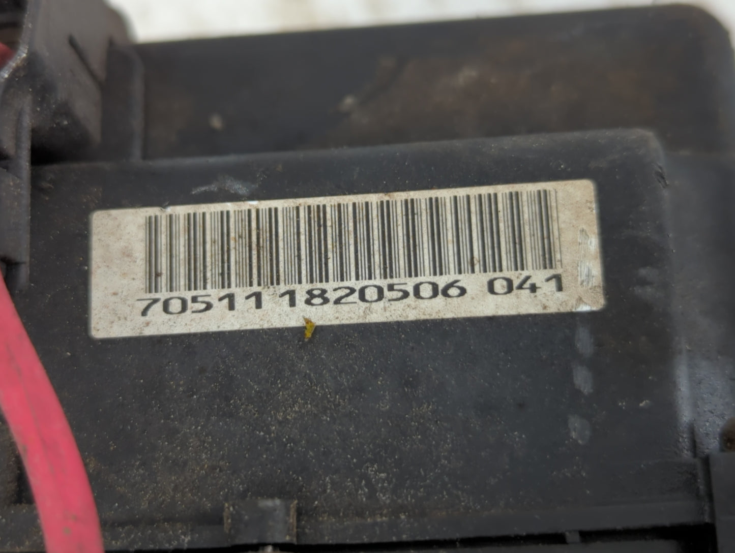 2018-2019 Jeep Renegade ABS Pump Control Module Replacement Fits Fits 2018 2019 OEM Used Auto Parts - Oemusedautoparts1.com