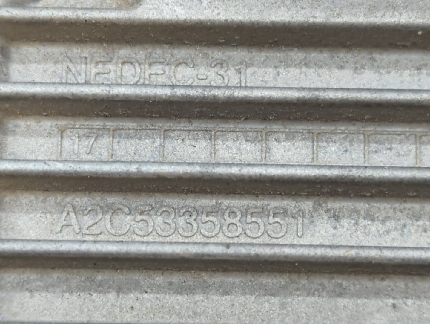 2018-2021 Jeep Renegade PCM Engine Control Computer ECU ECM PCU OEM P/N:P68342094AA Fits Fits 2018 2019 2020 2021 OEM Used A