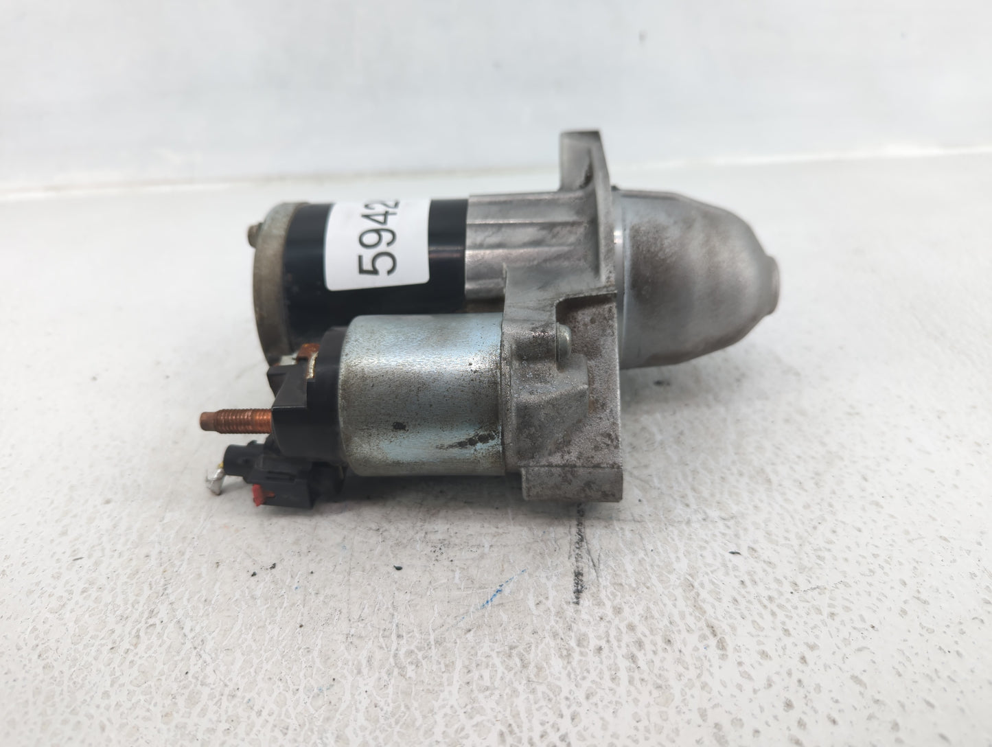 2015-2021 Jeep Renegade Car Starter Motor Solenoid OEM P/N:68084005AA Fits Fits 2014 2015 2016 2017 2018 2019 2020 2021 2022