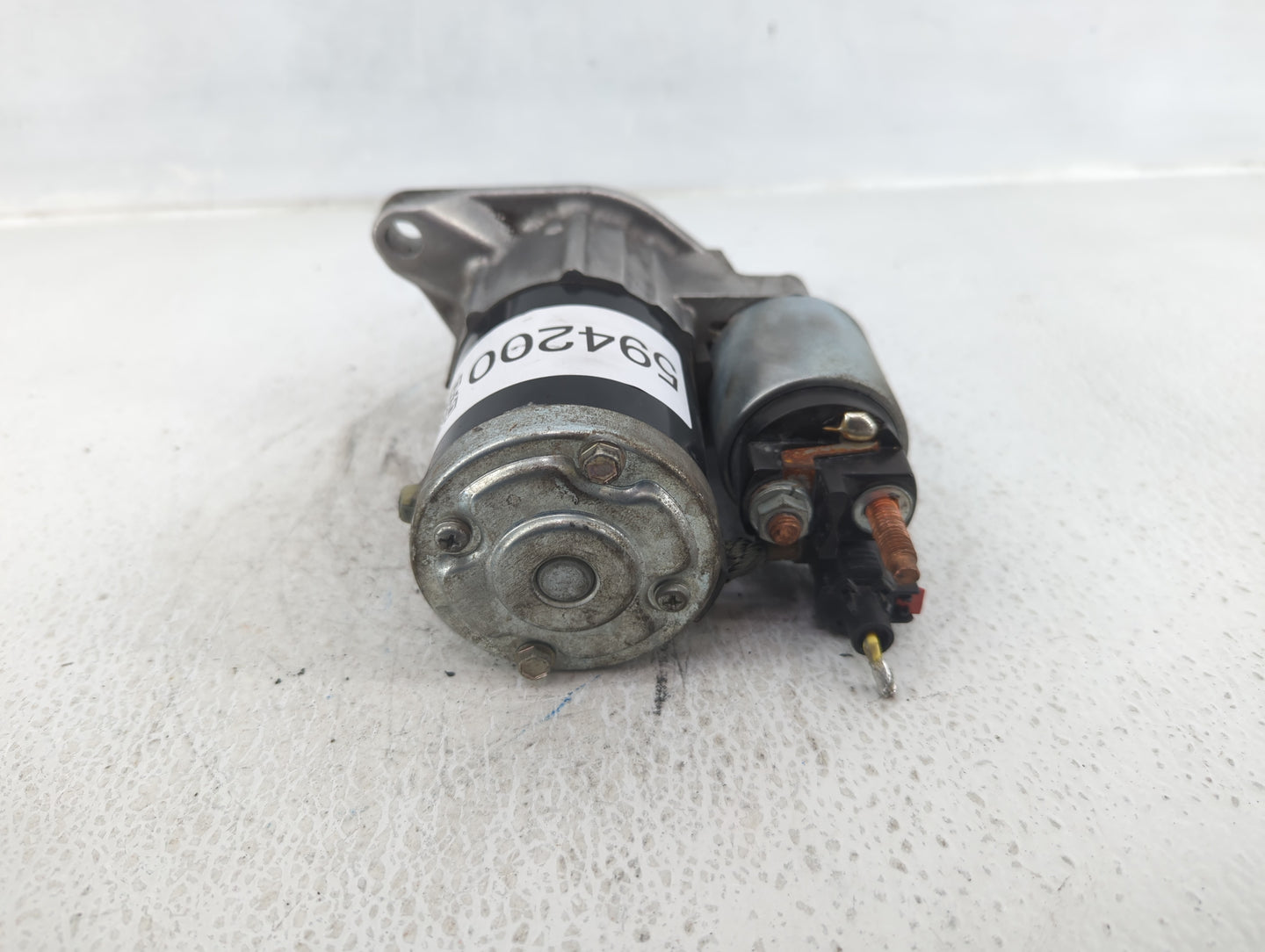2015-2021 Jeep Renegade Car Starter Motor Solenoid OEM P/N:68084005AA Fits Fits 2014 2015 2016 2017 2018 2019 2020 2021 2022