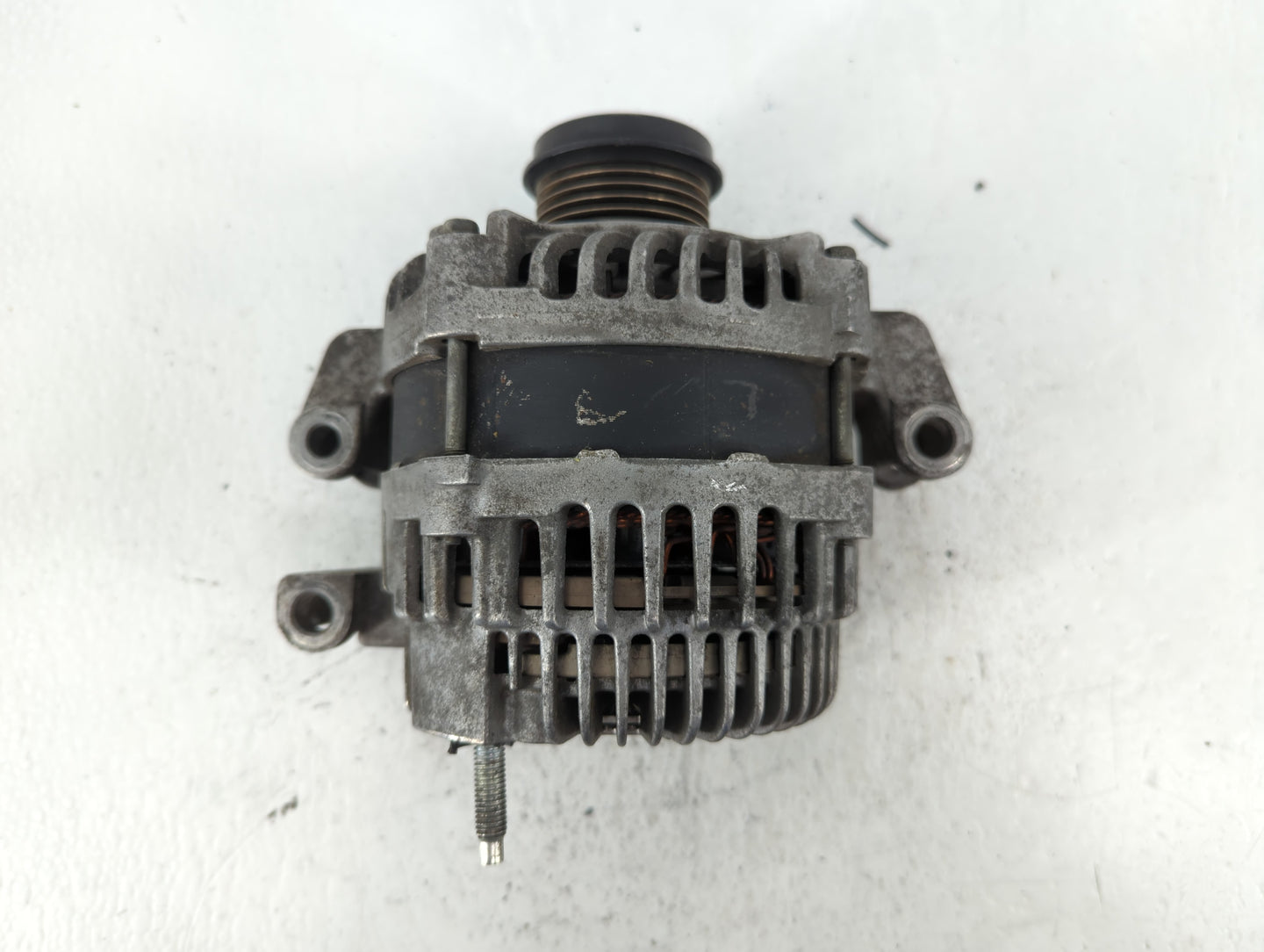 2015-2021 Jeep Renegade Alternator Replacement Generator Charging Assembly Engine OEM P/N:56029624AB Fits OEM Used Auto Part
