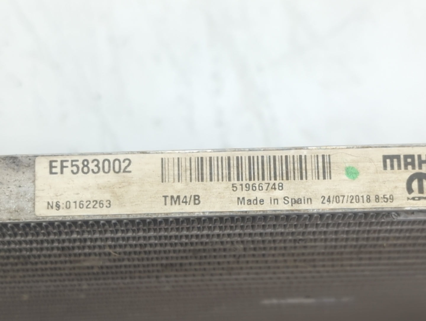 2015-2018 Jeep Renegade Undefined - Oemusedautoparts1.com