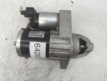 2015-2021 Jeep Renegade Car Starter Motor Solenoid OEM P/N:68084005AA Fits Fits 2014 2015 2016 2017 2018 2019 2020 2021 2022