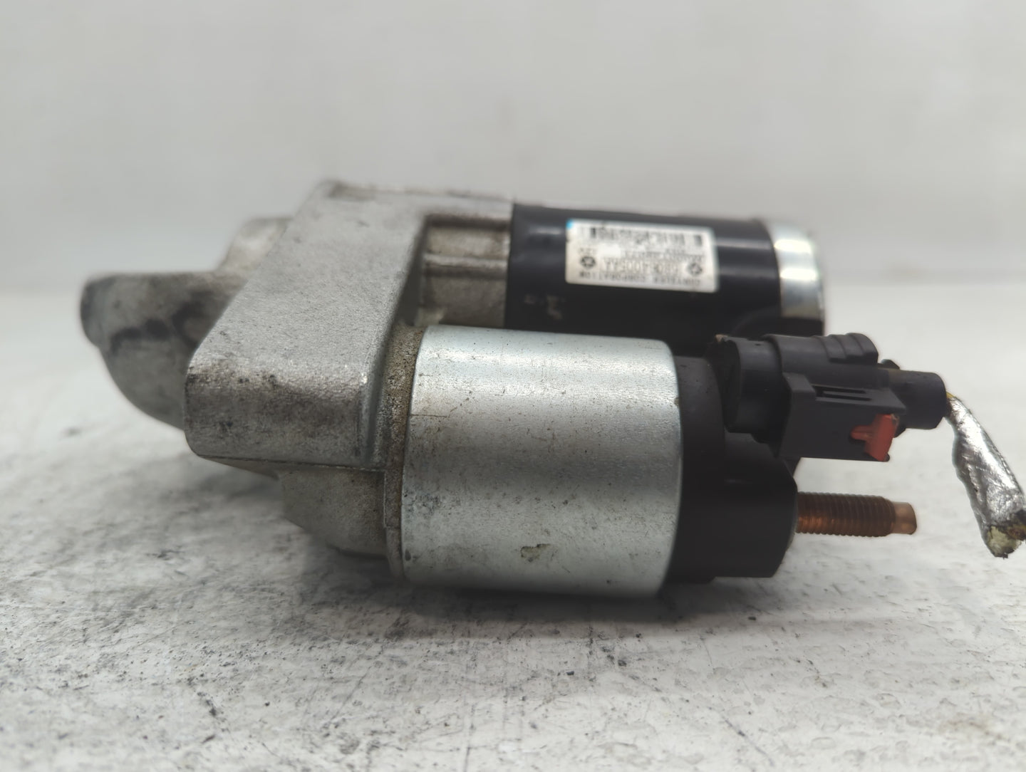 2015-2021 Jeep Renegade Car Starter Motor Solenoid OEM P/N:68084005AA Fits Fits 2014 2015 2016 2017 2018 2019 2020 2021 2022