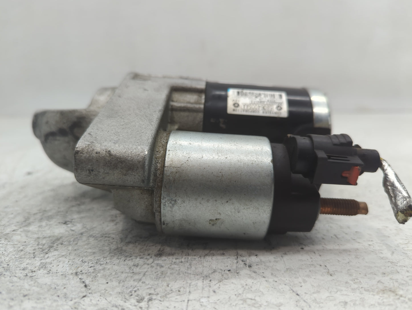 2015-2021 Jeep Renegade Car Starter Motor Solenoid OEM P/N:68084005AA Fits Fits 2014 2015 2016 2017 2018 2019 2020 2021 2022