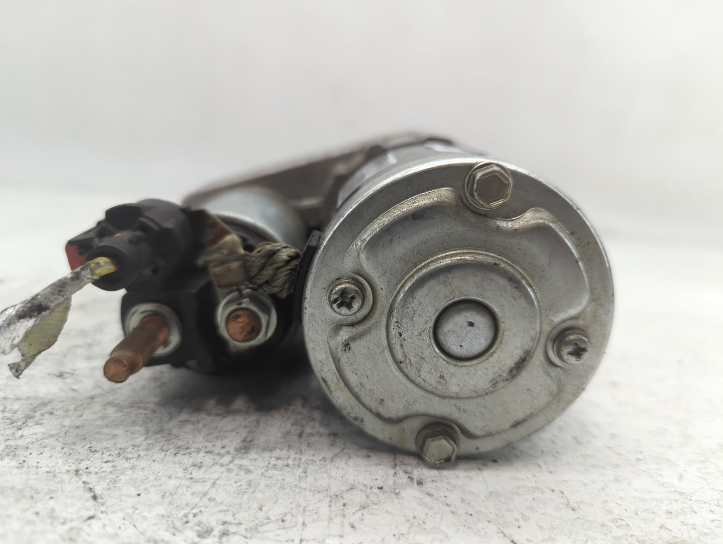 2015-2021 Jeep Renegade Car Starter Motor Solenoid OEM P/N:68084005AA Fits Fits 2014 2015 2016 2017 2018 2019 2020 2021 2022