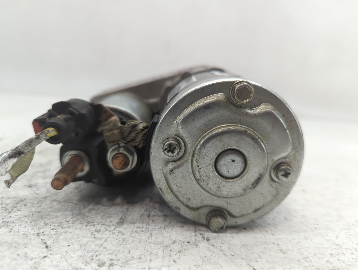 2015-2021 Jeep Renegade Car Starter Motor Solenoid OEM P/N:68084005AA Fits Fits 2014 2015 2016 2017 2018 2019 2020 2021 2022