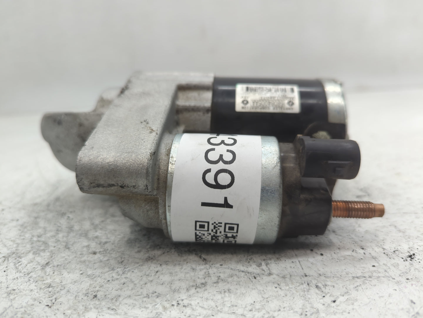 2015-2021 Jeep Renegade Car Starter Motor Solenoid OEM P/N:M000T39071 68084005AA Fits OEM Used Auto Parts - Oemusedautoparts