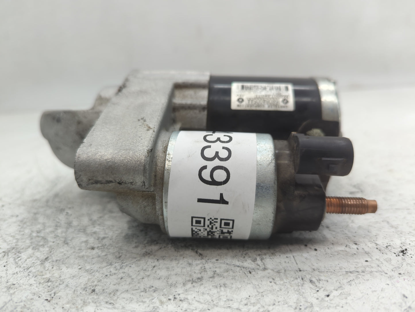 2015-2021 Jeep Renegade Car Starter Motor Solenoid OEM P/N:M000T39071 68084005AA Fits OEM Used Auto Parts - Oemusedautoparts