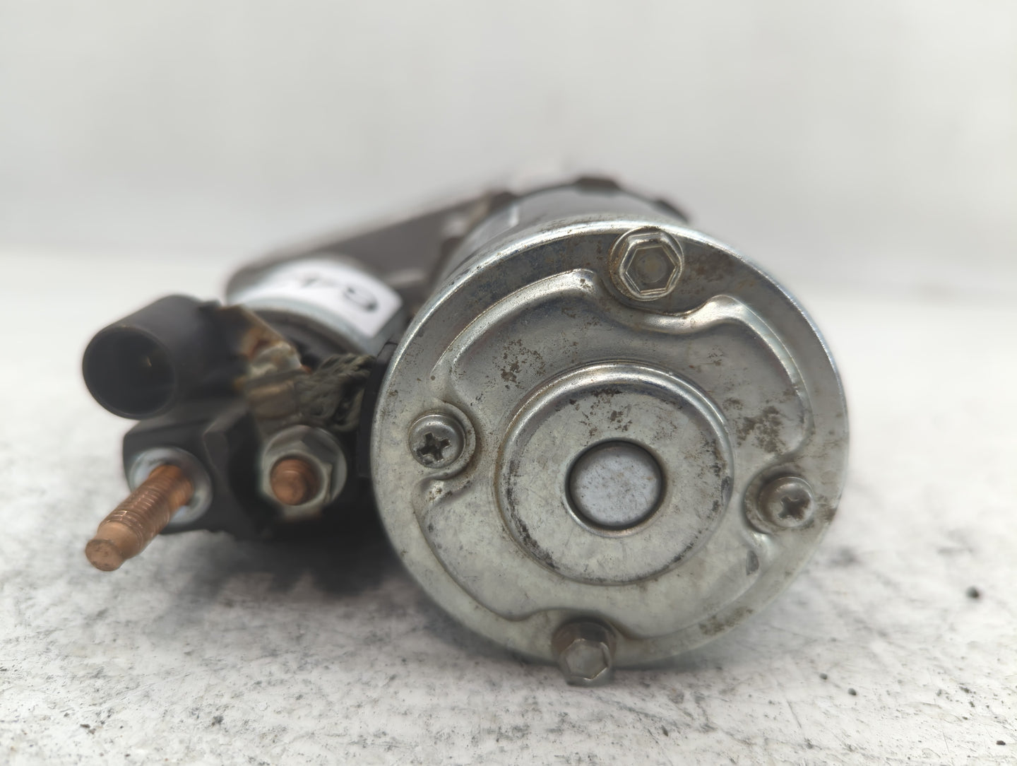 2015-2021 Jeep Renegade Car Starter Motor Solenoid OEM P/N:M000T39071 68084005AA Fits OEM Used Auto Parts - Oemusedautoparts