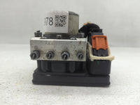 2018-2019 Jeep Renegade Anti-Lock Brake ABS Pump Module Actuator OEM P/N:68139215 Fits Fits 2018 2019 OEM Used Auto Parts - 