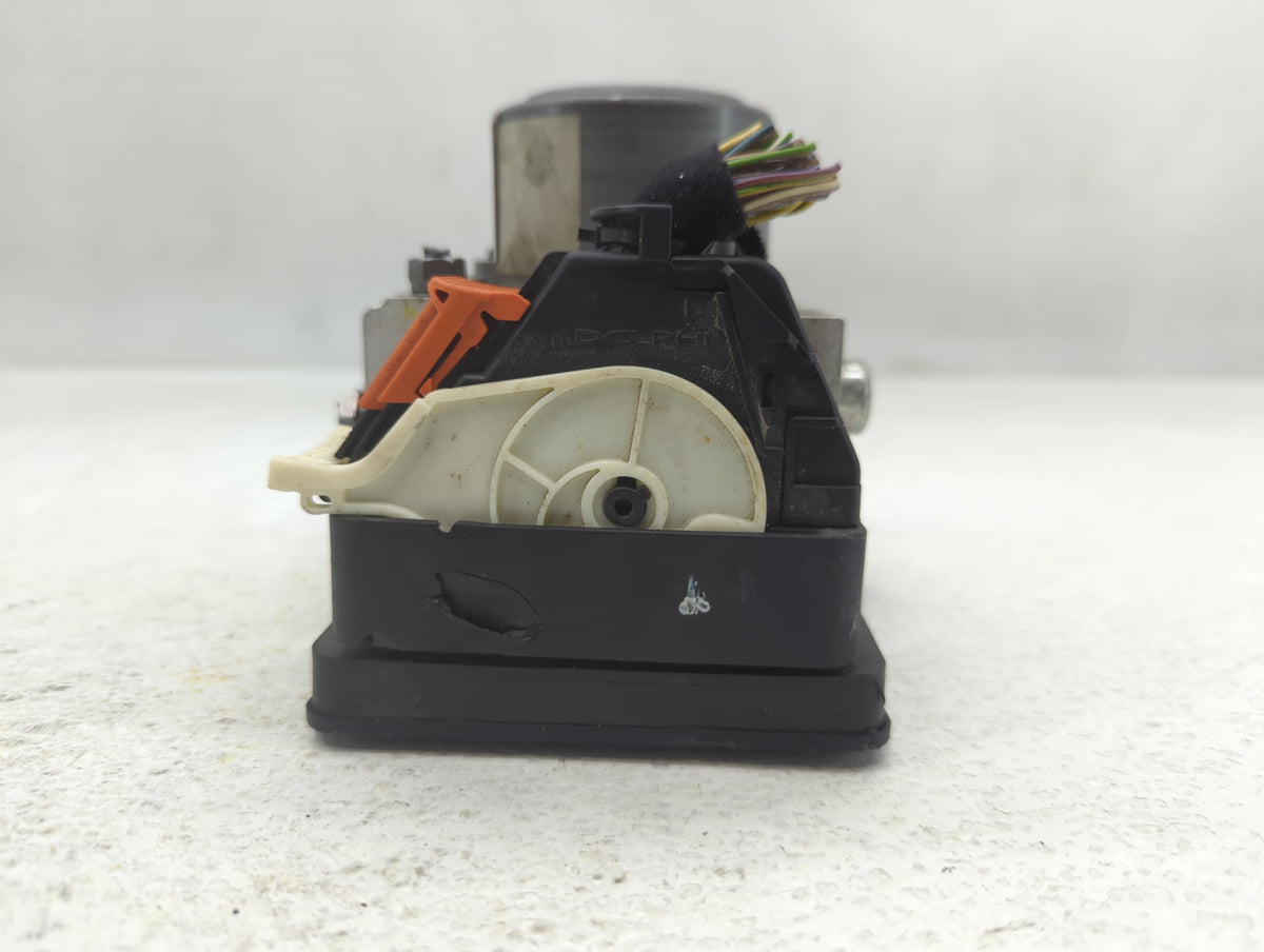 2018-2019 Jeep Renegade Anti-Lock Brake ABS Pump Module Actuator OEM P/N:68139215 Fits Fits 2018 2019 OEM Used Auto Parts - 