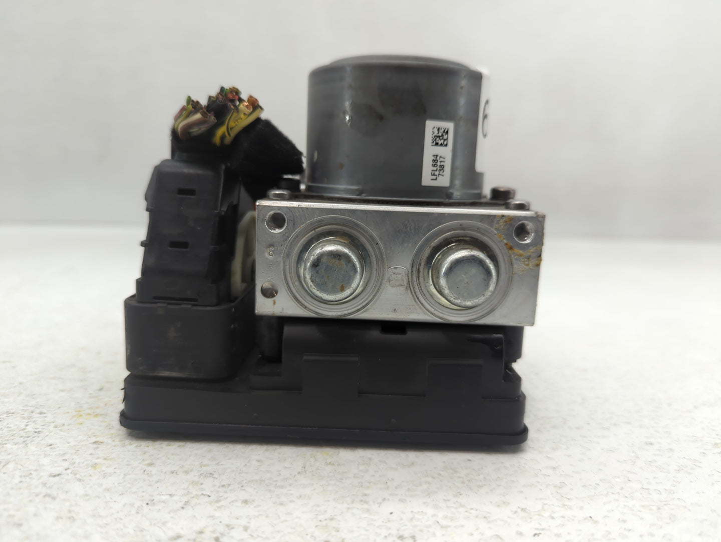 2018-2019 Jeep Renegade ABS Pump Control Module Replacement P/N:68139215 Fits Fits 2018 2019 OEM Used Auto Parts - Oemusedau