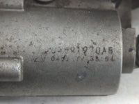 2015-2021 Jeep Renegade Throttle Body P/N:04891970AB Fits Fits 2014 2015 2016 2017 2018 2019 2020 2021 2022 OEM Used Auto Pa
